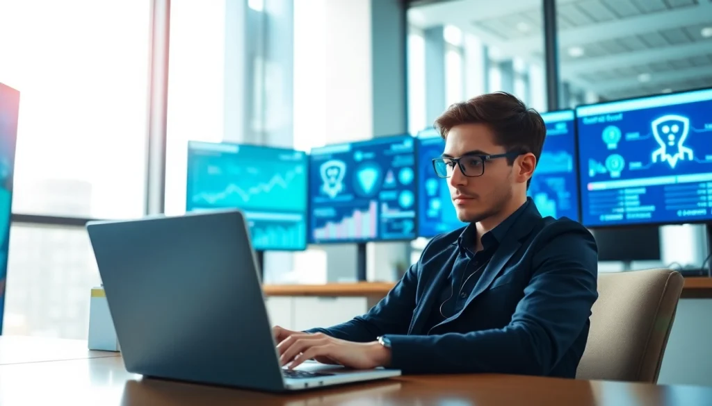 Enhance cybersecurity in Fredericksburg with data analysis by a professional expert.