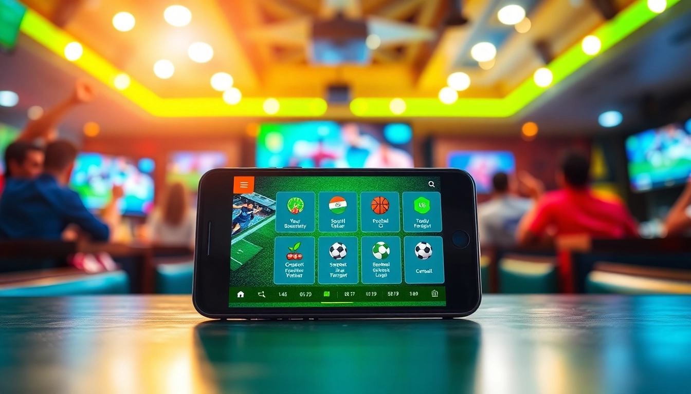 Top Choices for Best Sports Betting Apps India: A Comprehensive Guide