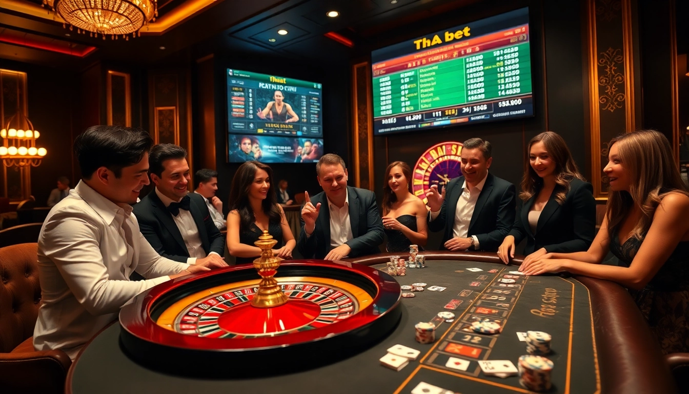 Winning Strategies for Tha bet: Essential Gambling Tips for 2025