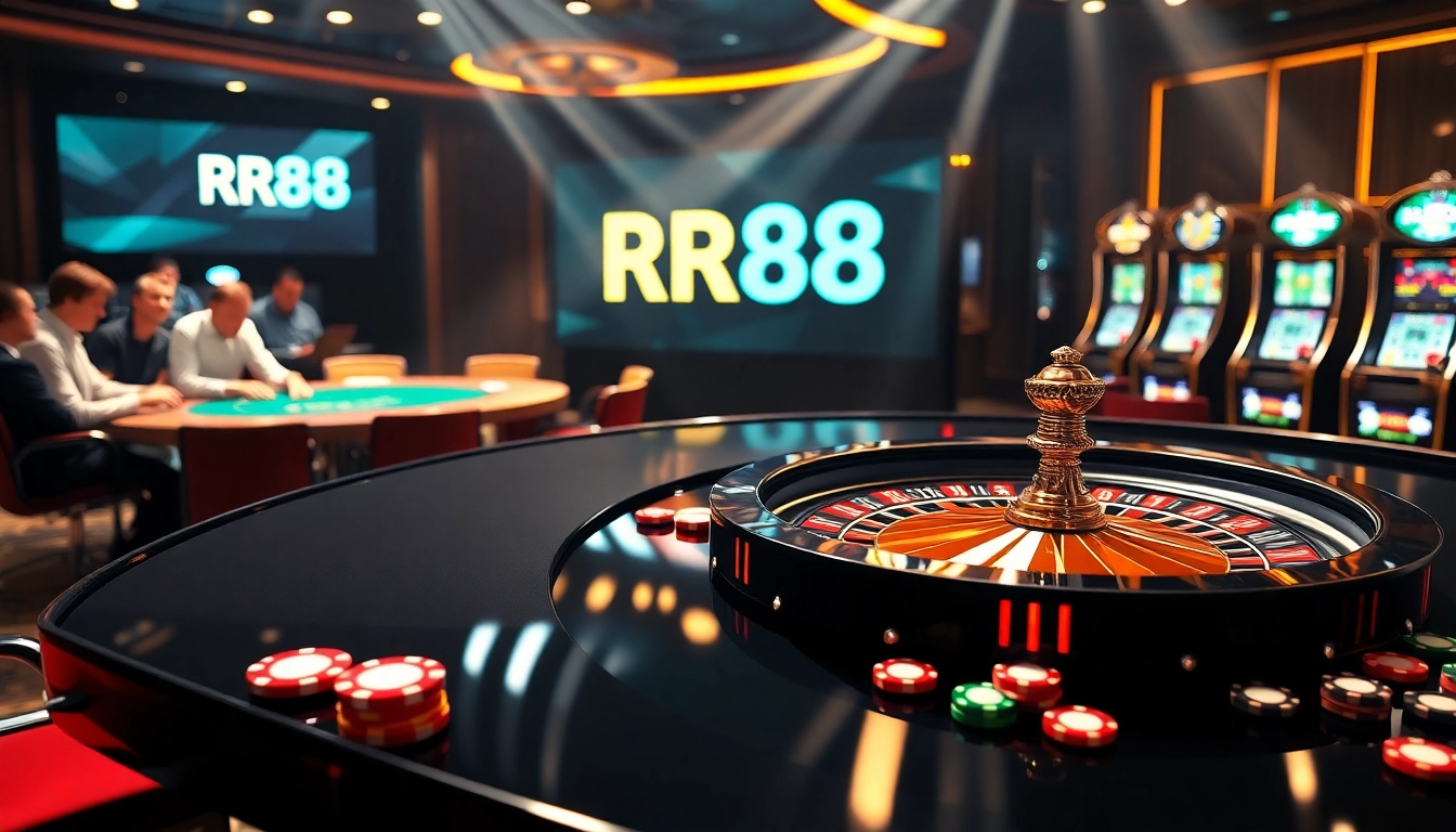RR88: Mastering Your Gambling Strategy for 2025 with Expert Insights