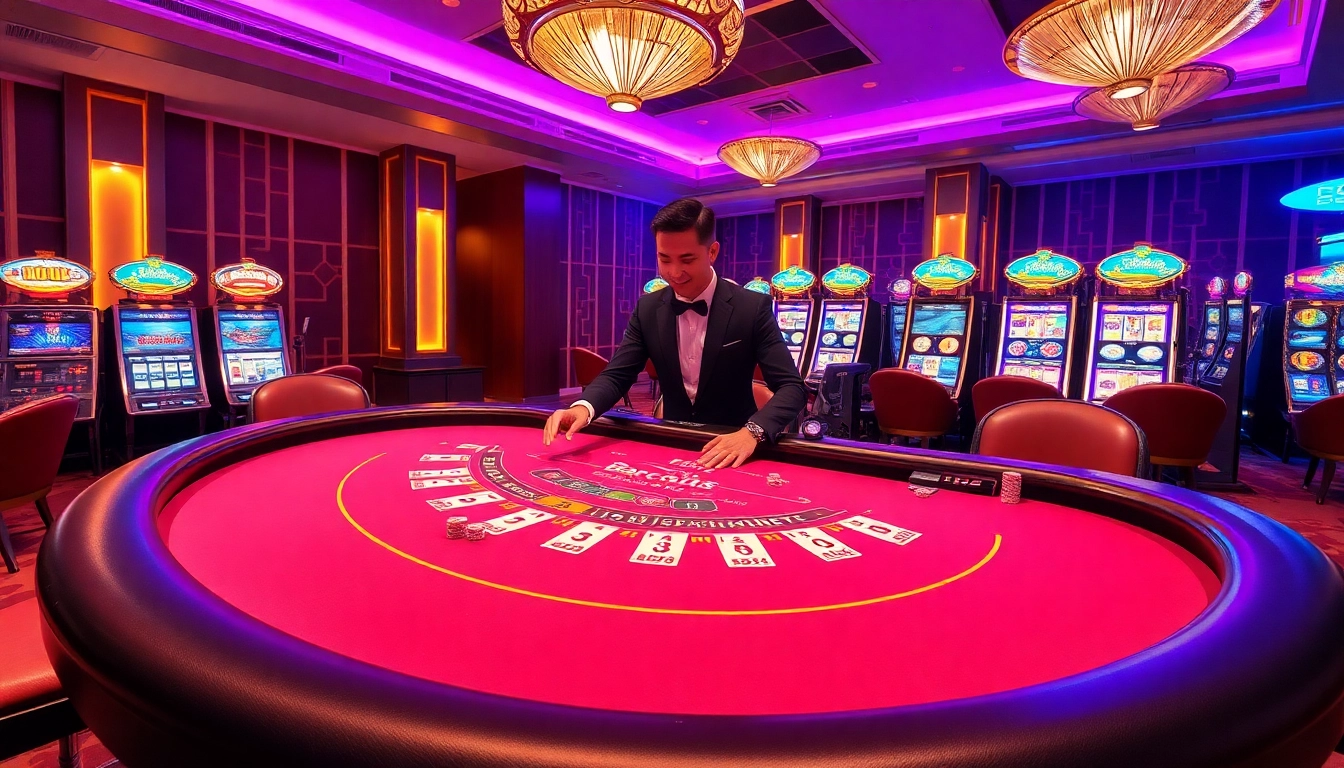 Bin88: Essential Winning Strategies for Baccarat and Casino Mastery in 2025