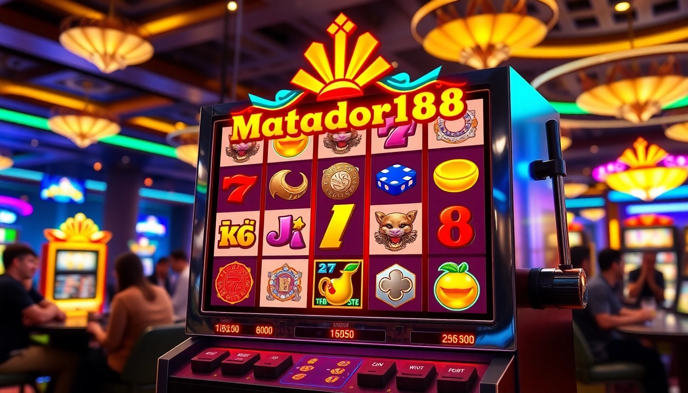Panduan Lengkap Memainkan Matador168 Slot dengan Strategi Terbaik