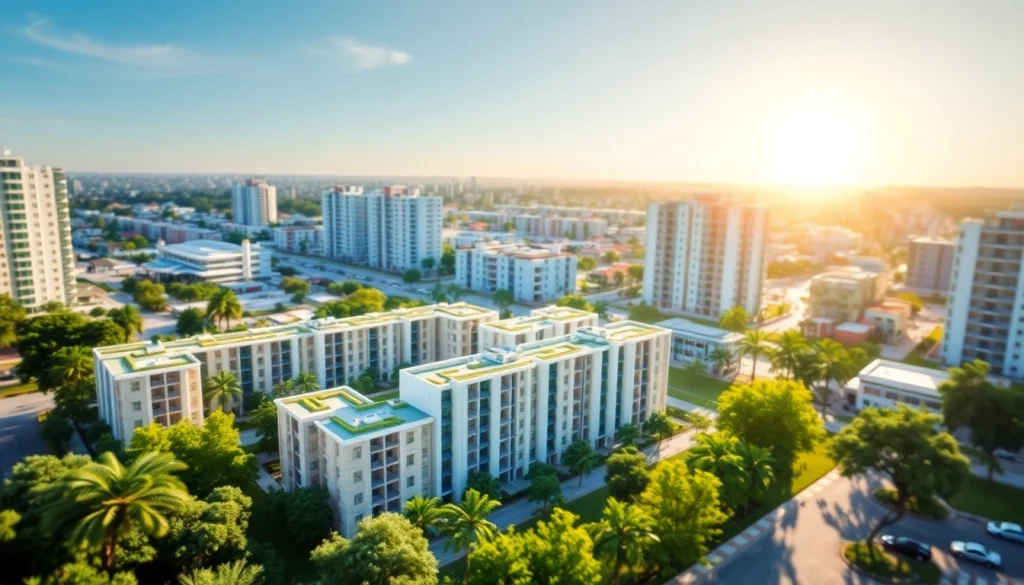 Explore the luxury living in tampines st 95 ec, showcasing modern architecture and lush green surroundings.