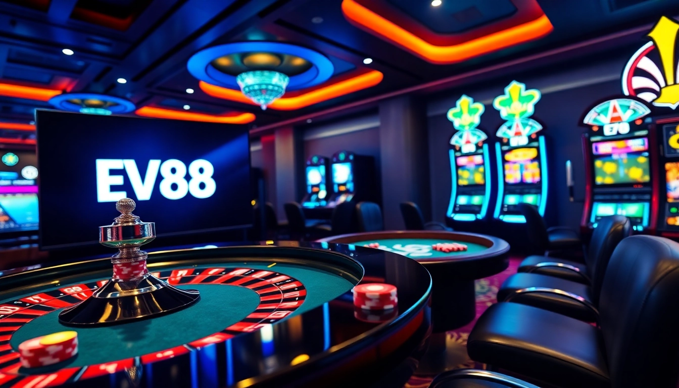 EV88: Comprehensive Strategies for Winning Big in 2025