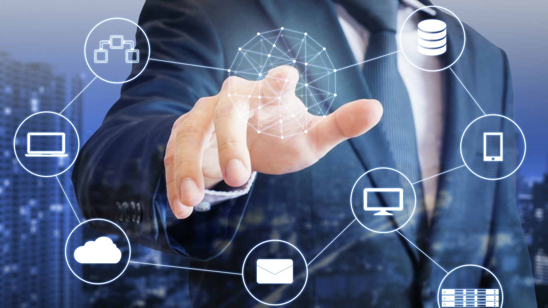 Wichtige Aspekte der EDV Dienstleistungen fuer Unternehmen