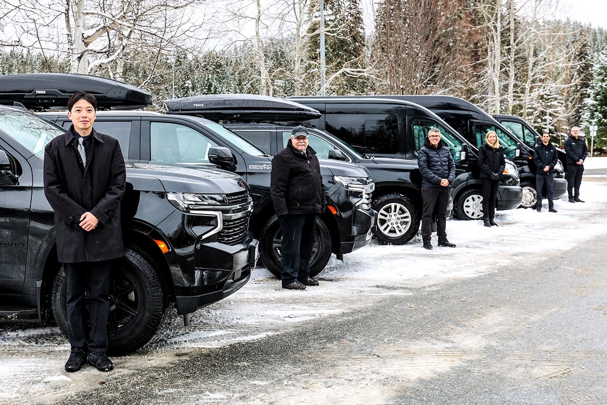 Efficient Car Service in Vancouver BC for Business and Leisure