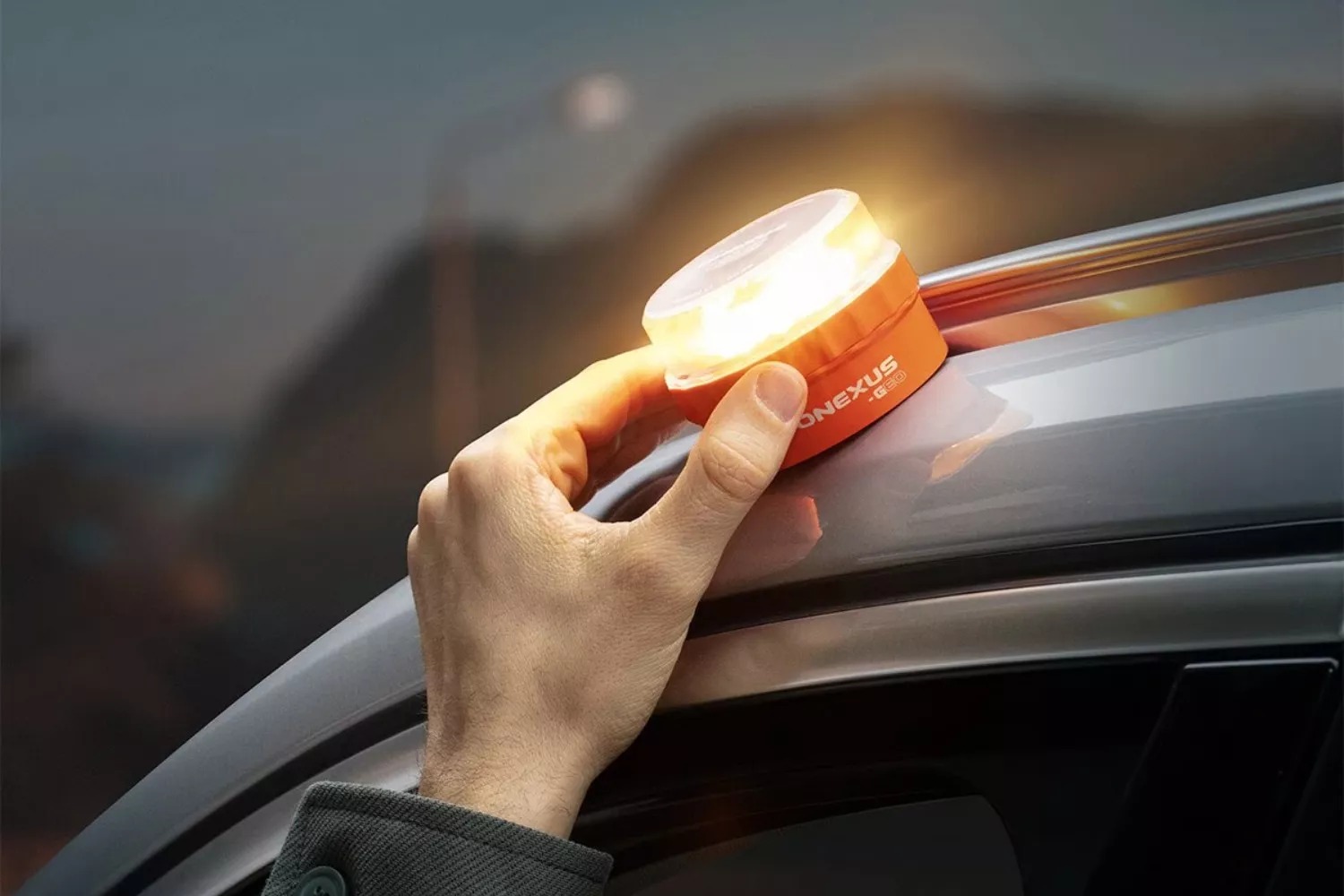 Die Bedeutung der Warnleuchte V16 für Ihre Sicherheit im Straßenverkehr