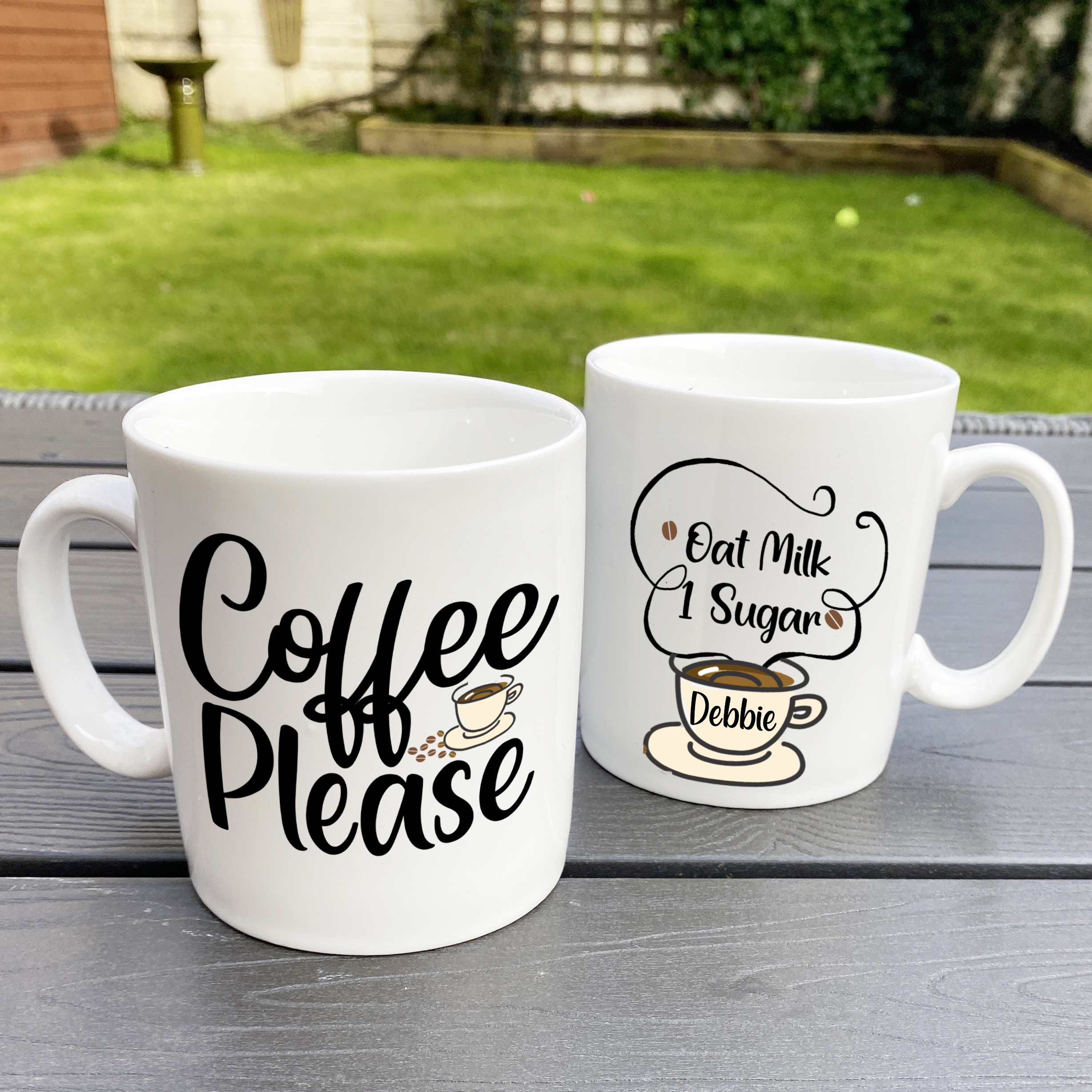 How to Design Custom Mugs for Friends and Family
