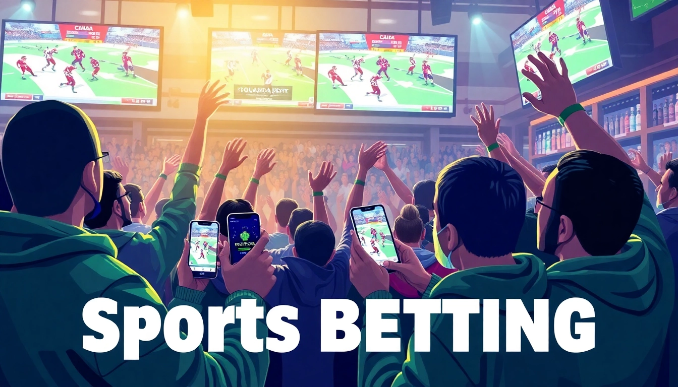 Top Strategies for Successful Canada Sports Betting in 2025