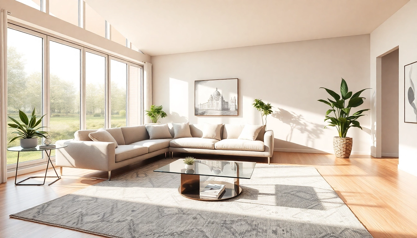 Create Your Dream Space: Top Trends in Interior Design Dubai That Inspire