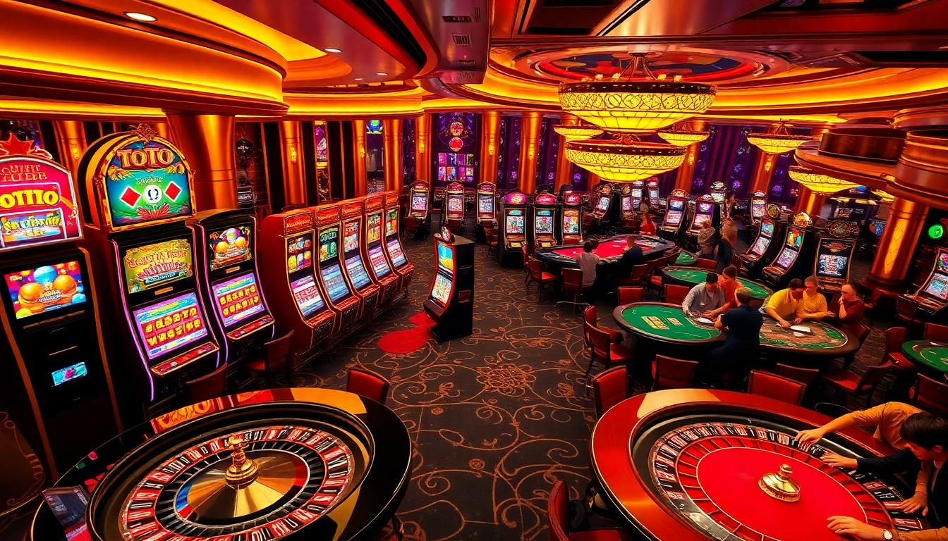 Discover Proven Strategies for Winning at Toto Slot Machines in 2025