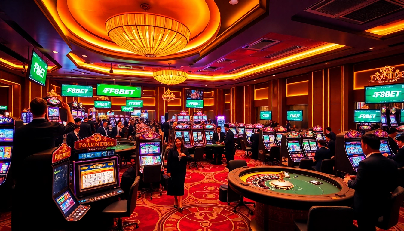 Winning Strategies for F8BET Gamblers in 2025: Comprehensive Odds Management