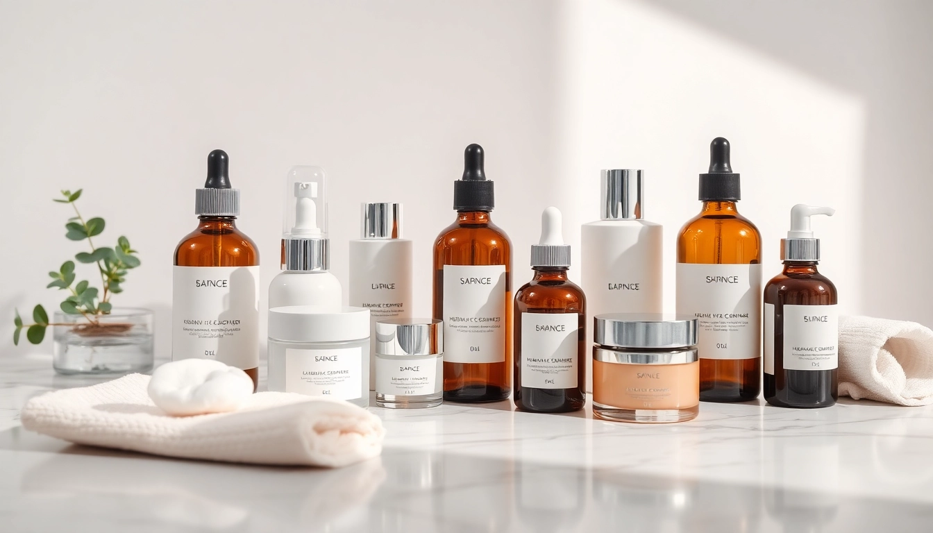 Upptäck de bästa hudvårdsprodukterna: 2025 års definitiva guide till de bästa hudvårdsprodukterna