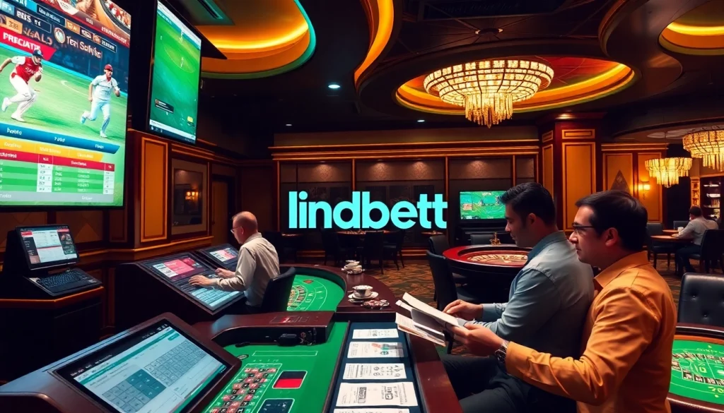 Experience thrilling sports betting action at Indibet's premier casino with exciting games and live matches.