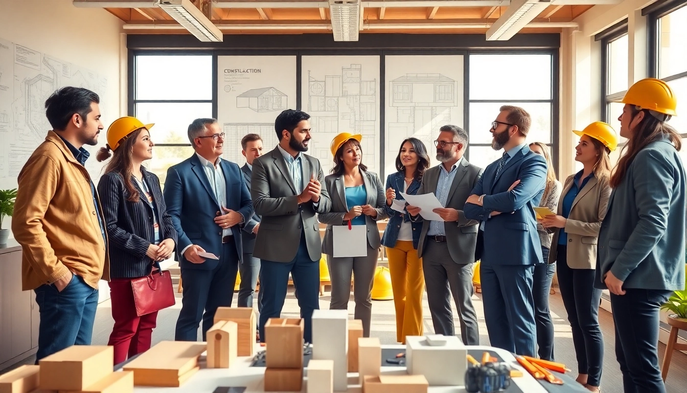 Empowering Communities Through Construction Advocacy Carolinas Efforts