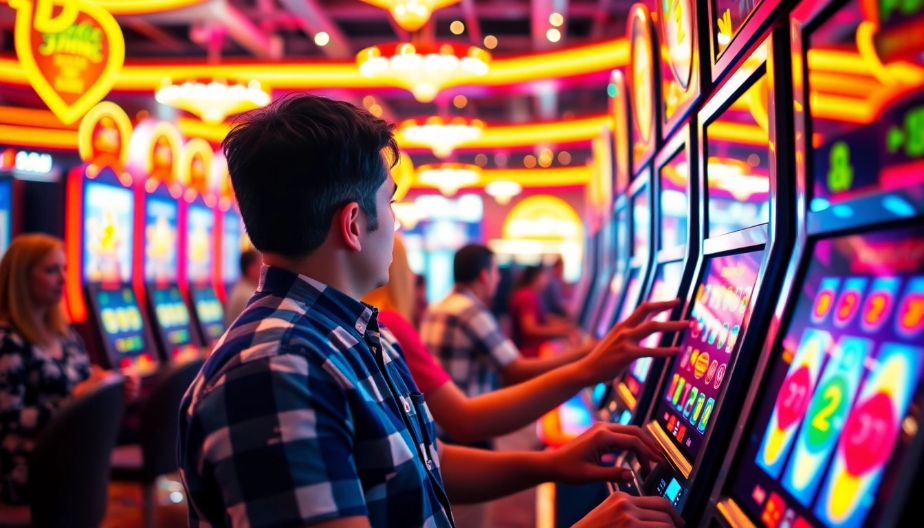 Pengalaman Menarik di Situs Slot Depo 5k yang Gacor dan Mudah Menang