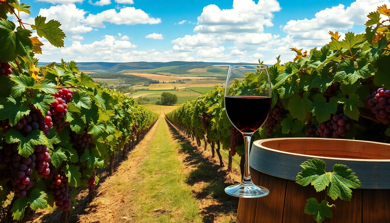 Top Tips for Enjoying Clarksburg Wineries and Their Unique Offerings