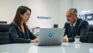 Understanding if an AI powered warranty company safe through professional consultation.