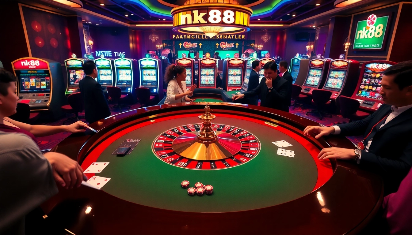 Winning Strategies for nk88: Master Your Bankroll for 2025 Success