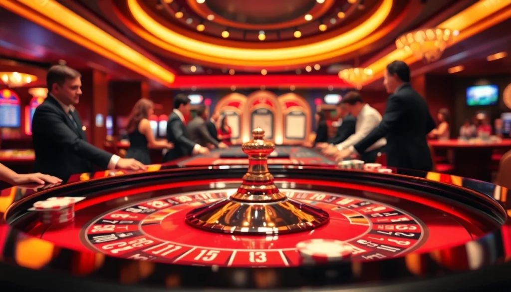Engaging scene of players at a roulette table in a casino, shared on reddit for gaming enthusiasts.