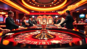 Engaging scene of players at a roulette table in a casino, shared on reddit for gaming enthusiasts.