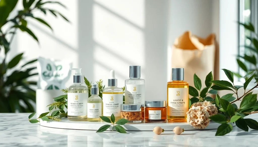 Vartojant natūrali kosmetika, pažvelkite į ekologiškus ir švarius odos priežiūros produktus.