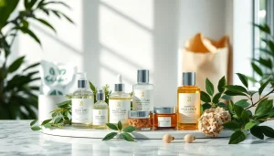 Vartojant natūrali kosmetika, pažvelkite į ekologiškus ir švarius odos priežiūros produktus.