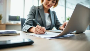 Complete the eta uk application form with focus and clarity in a professional setting.