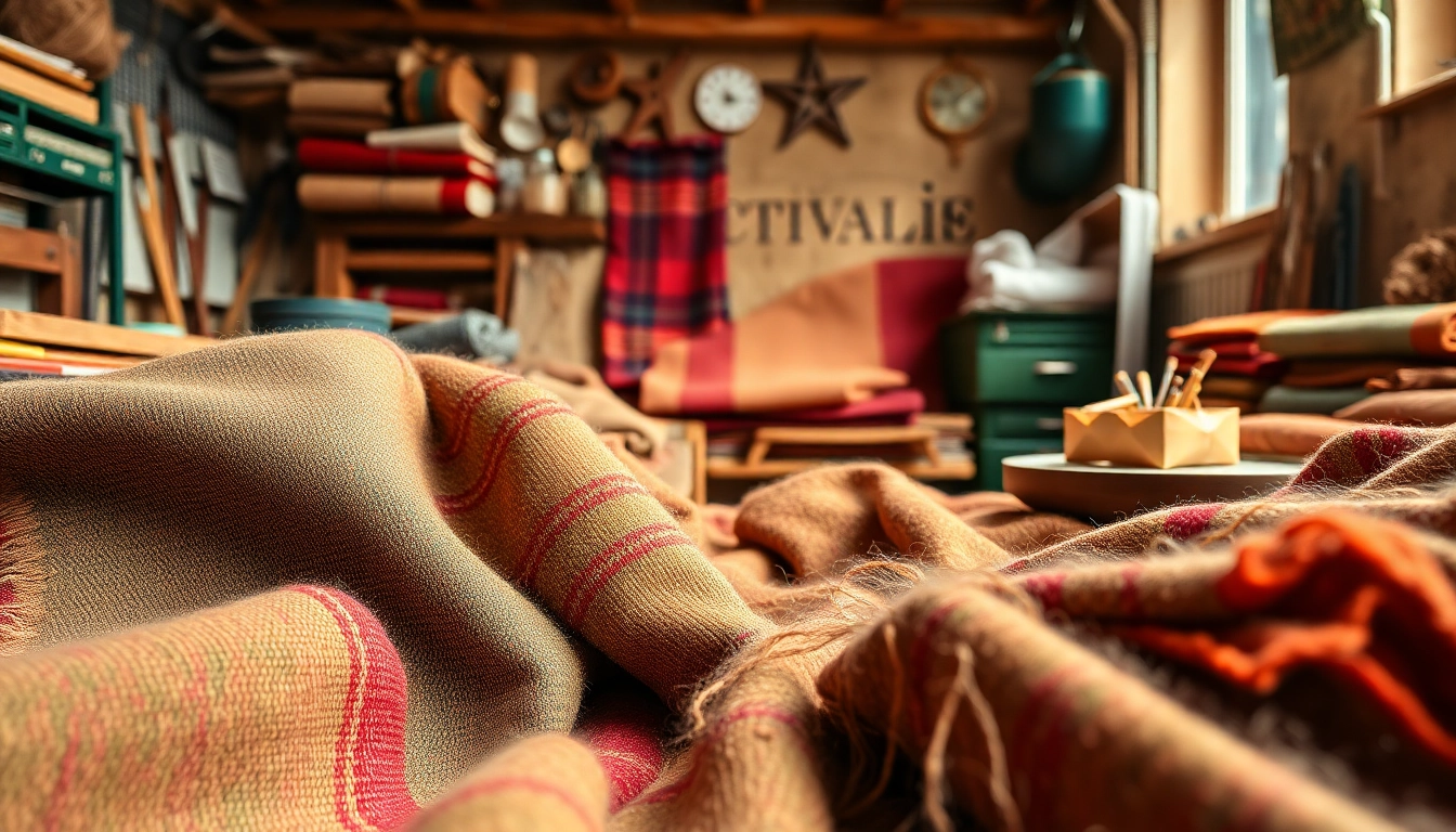 Maak Kennis Met Brabantse Bont Stoffen: Stijlvol en Comfortabel