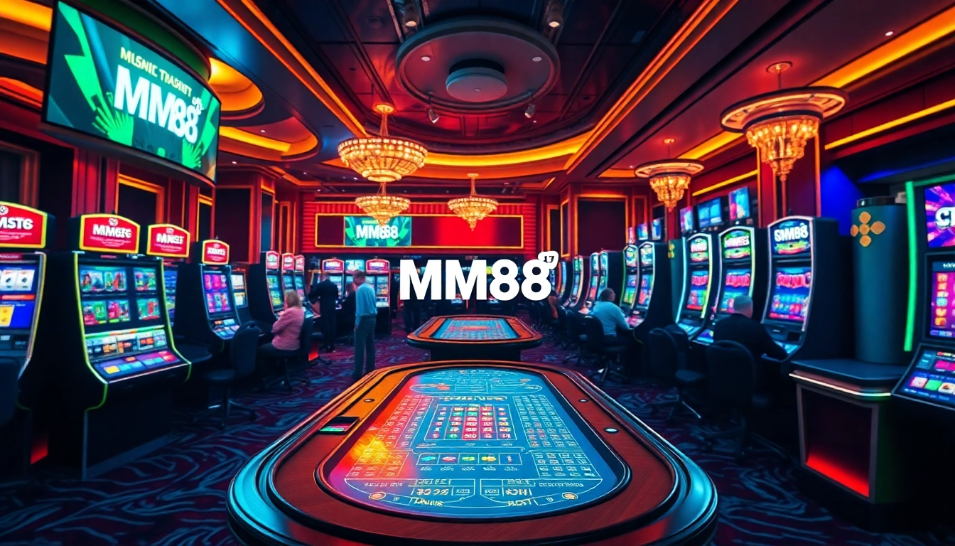 Essential Strategies for Winning at MM88: Maximize Your Odds in 2025