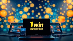 1win depozitsiz bonus təklifini vurgulayan əyləncəli görüntü.