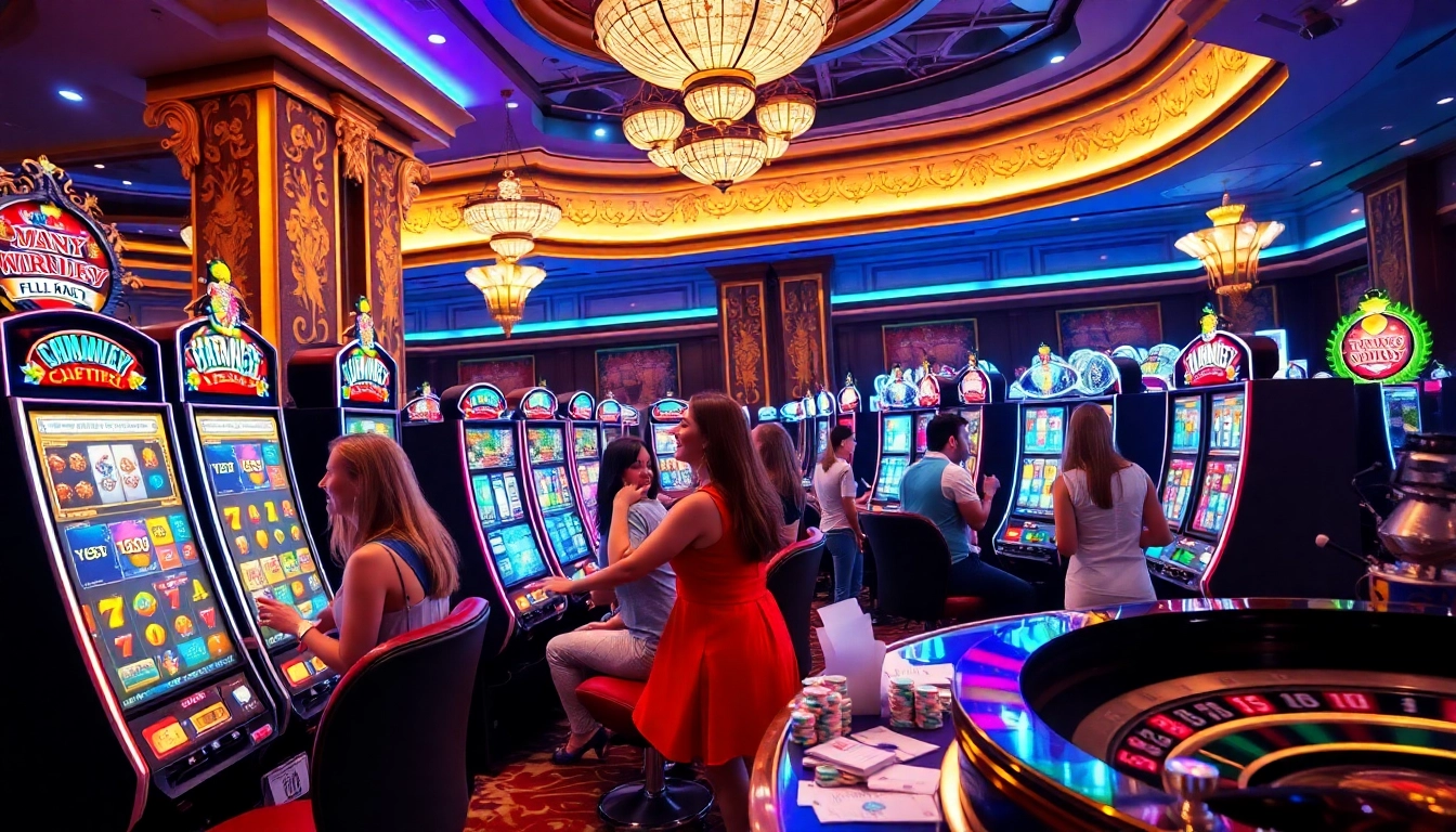 Menguasai Slot Deposit Pulsa: Strategi Esensial untuk Menang di 2025