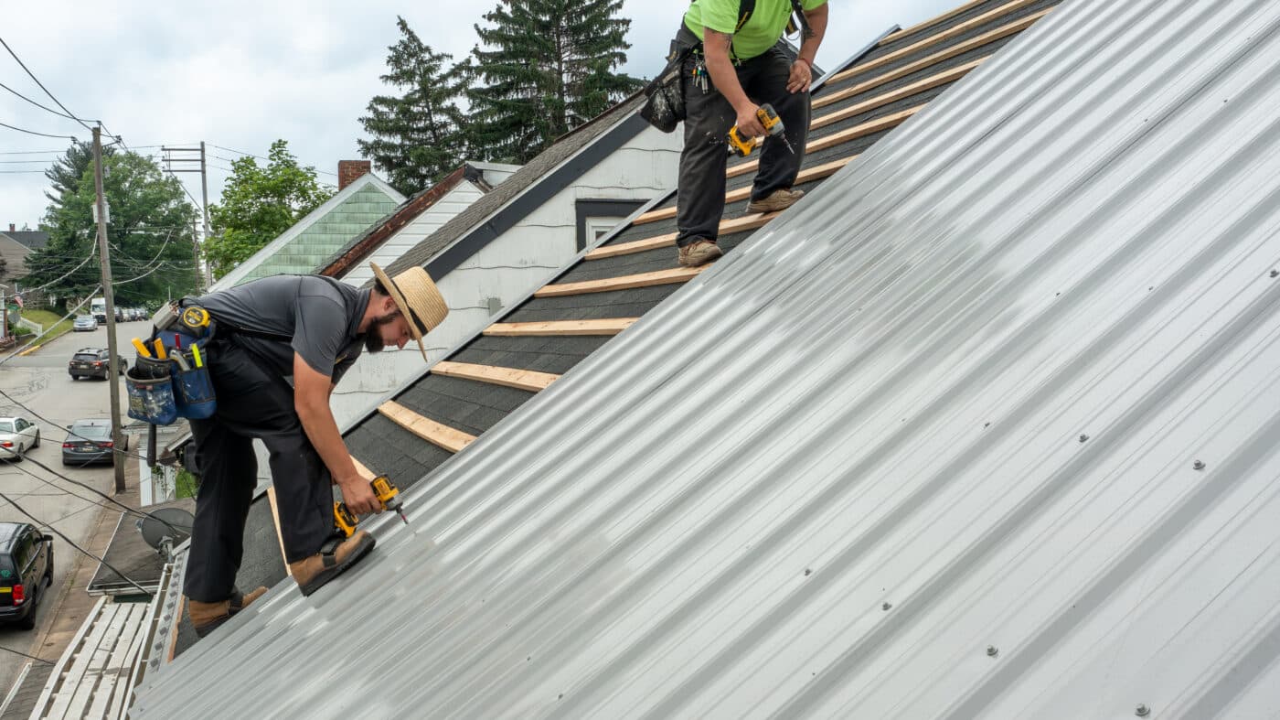 Metal roofing Toronto: Your Guide to High-Quality Materials