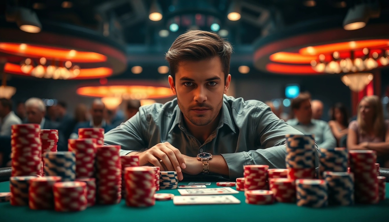 Menjadi ahli di dunia kasino dengan termokruzhka.com/blog/sovety-kak-vybrat-kachestvennyi-termos di meja poker.