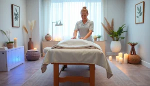 전문 치료사와 함께 조용한 가정 환경에서 편안한 오산출장마사지를 체험해보세요.