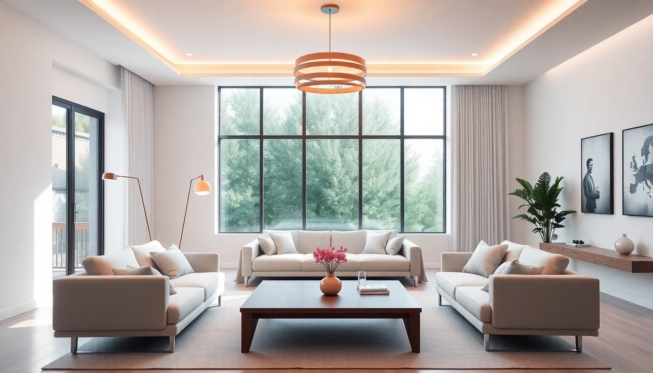Discover How to Shop ModernLighting for an Elegant Home Transformation